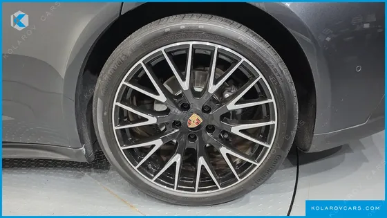 PORSCHE PANAMERA 2.9 AWD