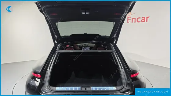 PORSCHE PANAMERA 2.9 AWD