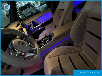 MERCEDES G-CLASS AMG G63
