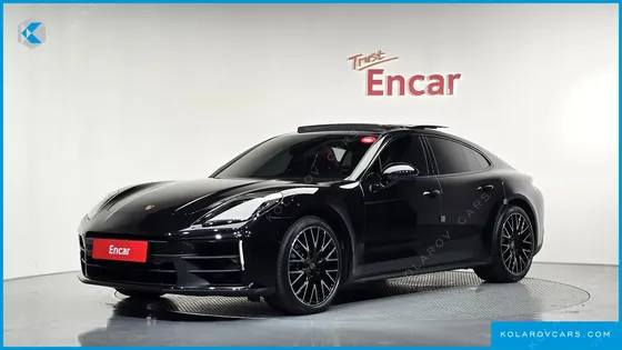 PORSCHE PANAMERA 2.9 AWD
