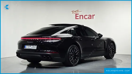 PORSCHE PANAMERA 2.9 AWD