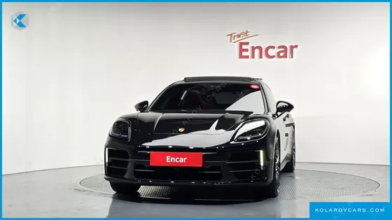 PORSCHE PANAMERA 2.9 AWD