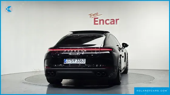 PORSCHE PANAMERA 2.9 AWD