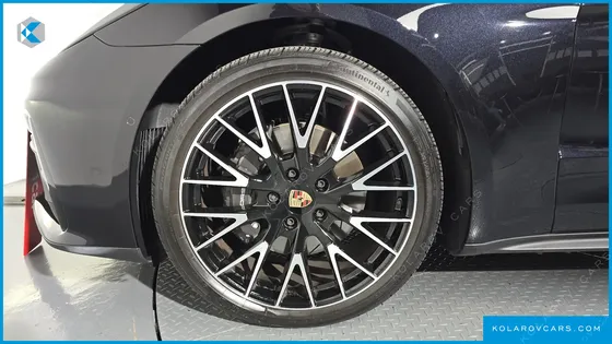 PORSCHE PANAMERA 2.9 AWD