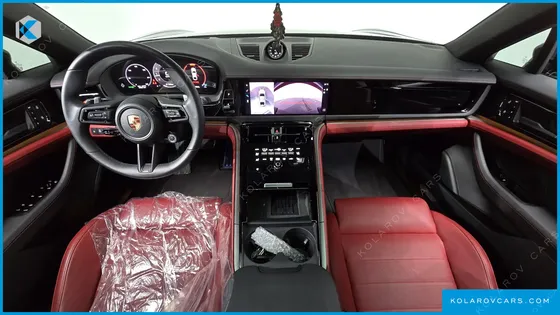 PORSCHE PANAMERA 2.9 AWD