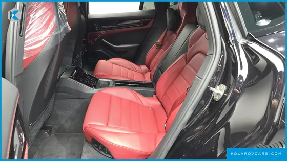 PORSCHE PANAMERA 2.9 AWD