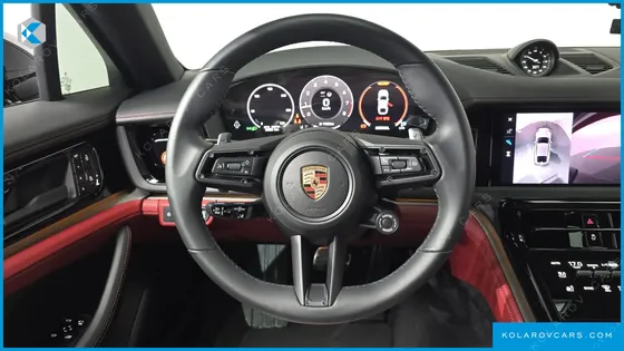 PORSCHE PANAMERA 2.9 AWD