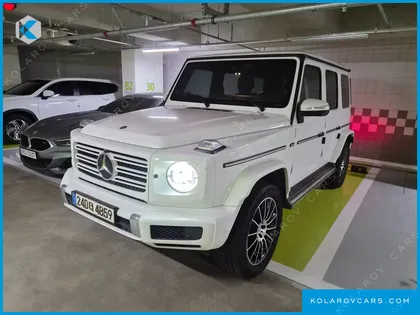 MERCEDES G-CLASS G400D