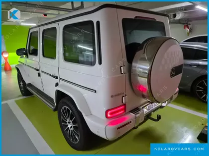 MERCEDES G-CLASS G400D