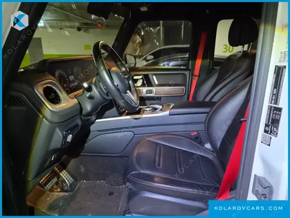 MERCEDES G-CLASS G400D