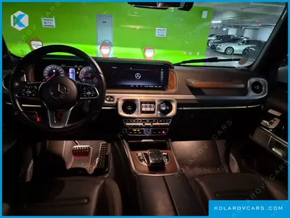 MERCEDES G-CLASS G400D