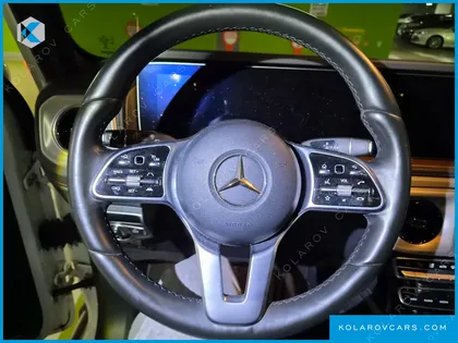 MERCEDES G-CLASS G400D