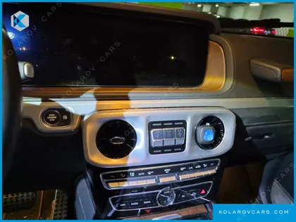 MERCEDES G-CLASS G400D