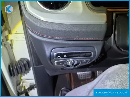 MERCEDES G-CLASS G400D