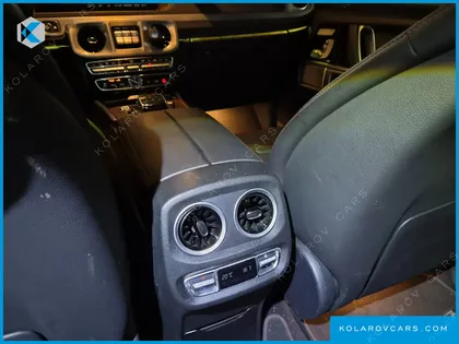 MERCEDES G-CLASS G400D