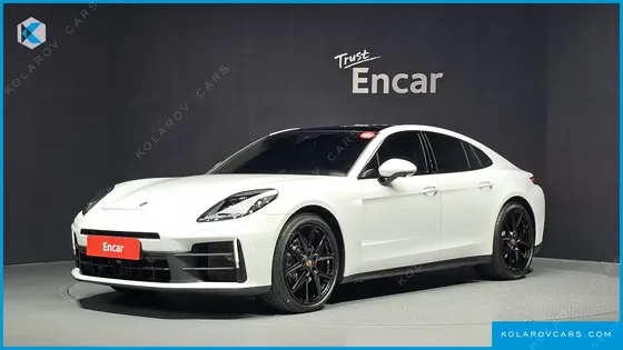 PORSCHE PANAMERA 2.9 AWD
