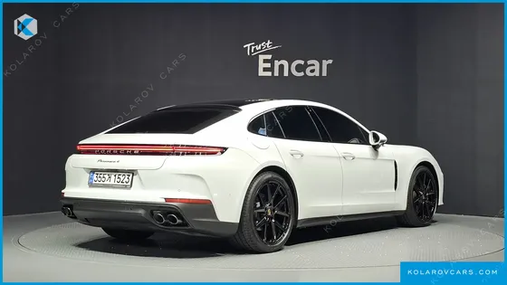 PORSCHE PANAMERA 2.9 AWD