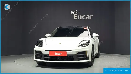 PORSCHE PANAMERA 2.9 AWD