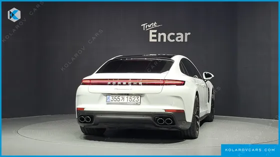 PORSCHE PANAMERA 2.9 AWD