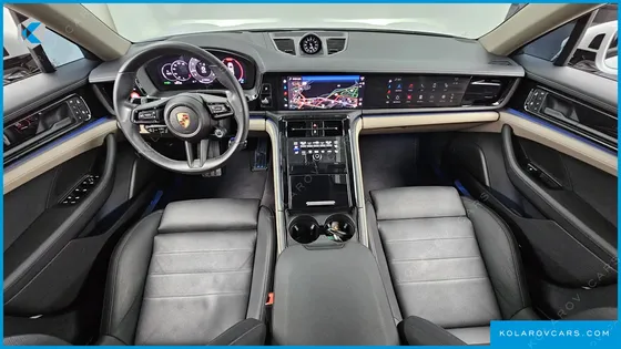 PORSCHE PANAMERA 2.9 AWD