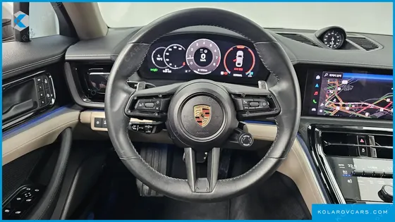 PORSCHE PANAMERA 2.9 AWD