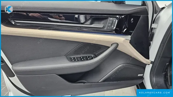 PORSCHE PANAMERA 2.9 AWD
