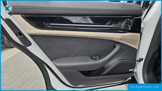 PORSCHE PANAMERA 2.9 AWD