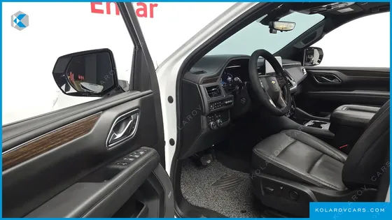 CHEVROLET (GM DAEWOO) TAHOE 6.2 DARK KNIGHT 4WD