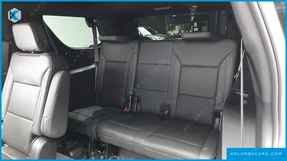 CHEVROLET (GM DAEWOO) TAHOE 6.2 DARK KNIGHT 4WD