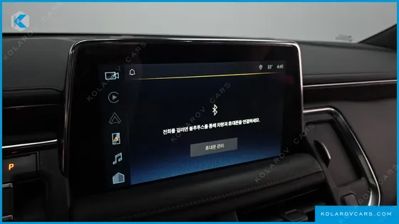 CHEVROLET (GM DAEWOO) TAHOE 6.2 DARK KNIGHT 4WD
