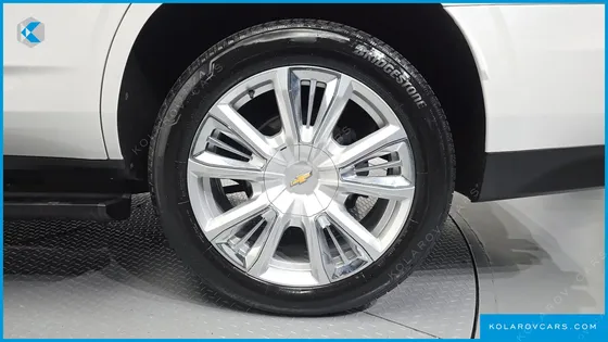 CHEVROLET (GM DAEWOO) TAHOE 6.2 DARK KNIGHT 4WD
