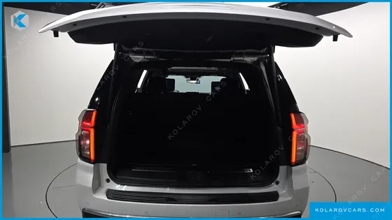CHEVROLET (GM DAEWOO) TAHOE 6.2 DARK KNIGHT 4WD