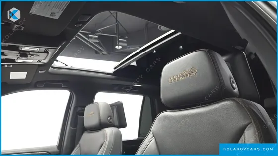 CHEVROLET (GM DAEWOO) TAHOE 6.2 DARK KNIGHT 4WD