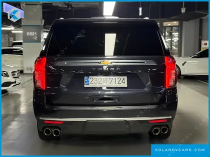 CHEVROLET (GM DAEWOO) TAHOE 6.2 HIGH COUNTRY 4WD