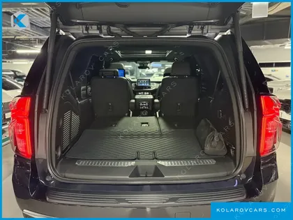 CHEVROLET (GM DAEWOO) TAHOE 6.2 HIGH COUNTRY 4WD