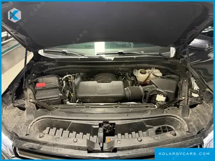 CHEVROLET (GM DAEWOO) TAHOE 6.2 HIGH COUNTRY 4WD