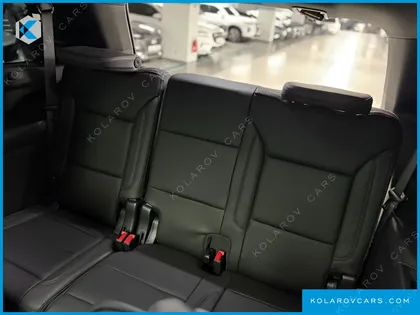 CHEVROLET (GM DAEWOO) TAHOE 6.2 HIGH COUNTRY 4WD