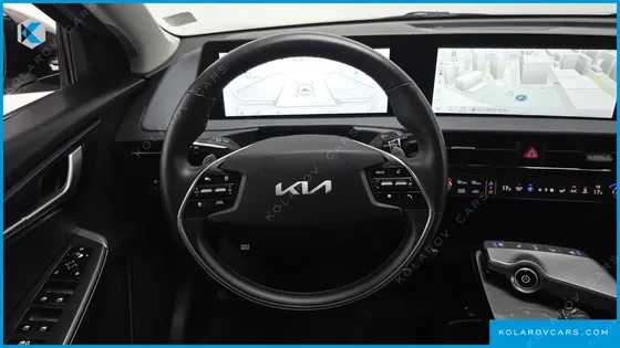 KIA EV6 STANDARD 4WD