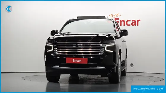 CHEVROLET (GM DAEWOO) TAHOE 6.2 DARK KNIGHT 4WD