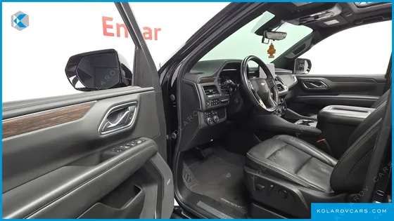 CHEVROLET (GM DAEWOO) TAHOE 6.2 DARK KNIGHT 4WD
