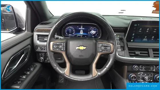 CHEVROLET (GM DAEWOO) TAHOE 6.2 DARK KNIGHT 4WD