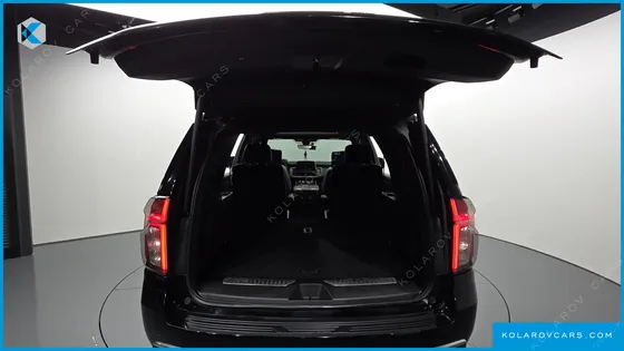 CHEVROLET (GM DAEWOO) TAHOE 6.2 DARK KNIGHT 4WD