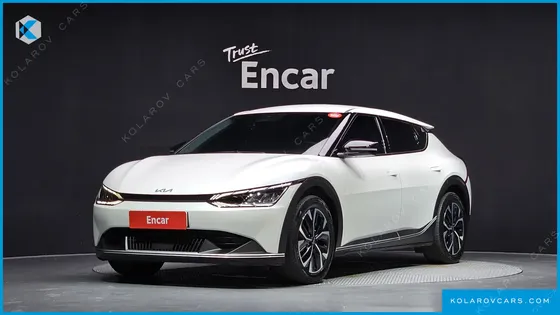 KIA EV6 LONG RANGE