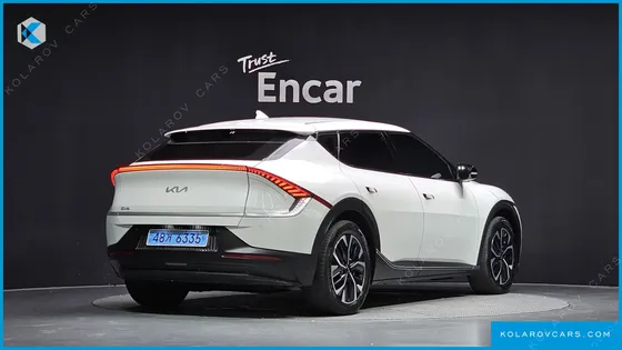 KIA EV6 LONG RANGE