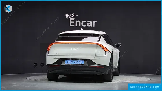 KIA EV6 LONG RANGE