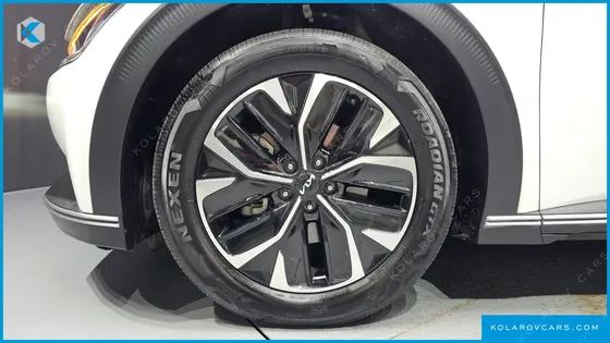 KIA EV6 LONG RANGE