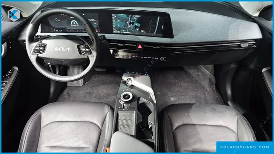 KIA EV6 LONG RANGE
