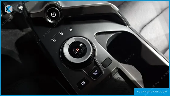 KIA EV6 LONG RANGE