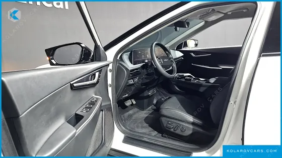 KIA EV6 LONG RANGE