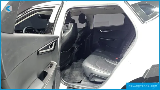 KIA EV6 LONG RANGE